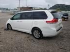 2012 Toyota Sienna XLE