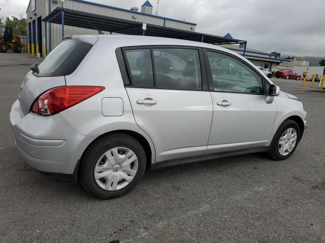 2011 Nissan Versa S