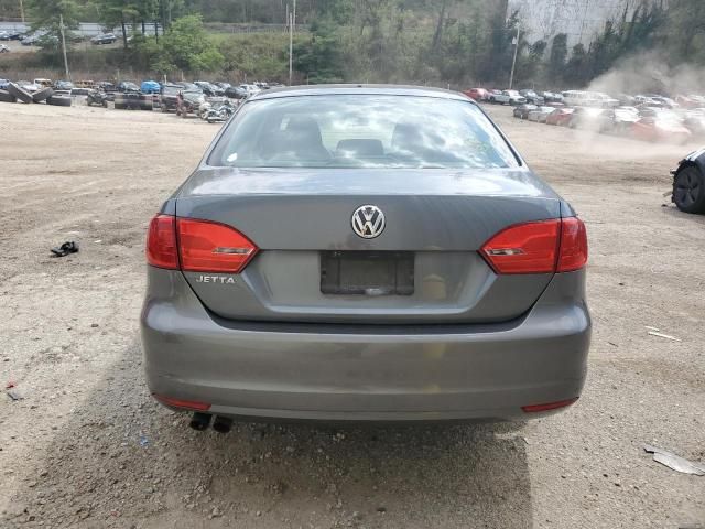 2011 Volkswagen Jetta Base