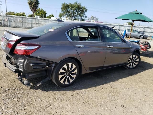 2017 Honda Accord Hybrid