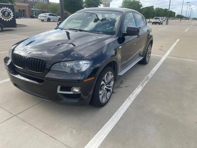 2013 BMW X6 XDRIVE50I