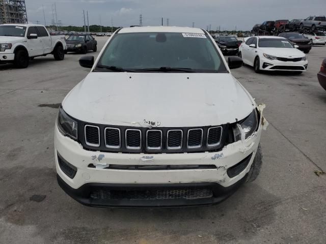 2018 Jeep Compass Sport