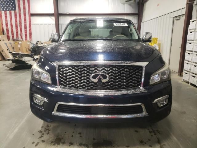 2016 Infiniti QX80