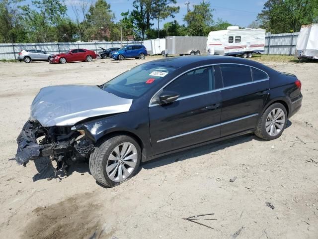 2009 Volkswagen CC Sport