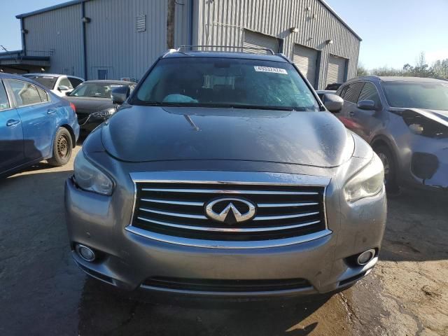 2015 Infiniti QX60