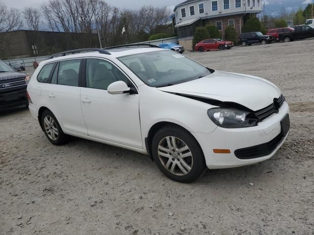 2012 Volkswagen Jetta TDI