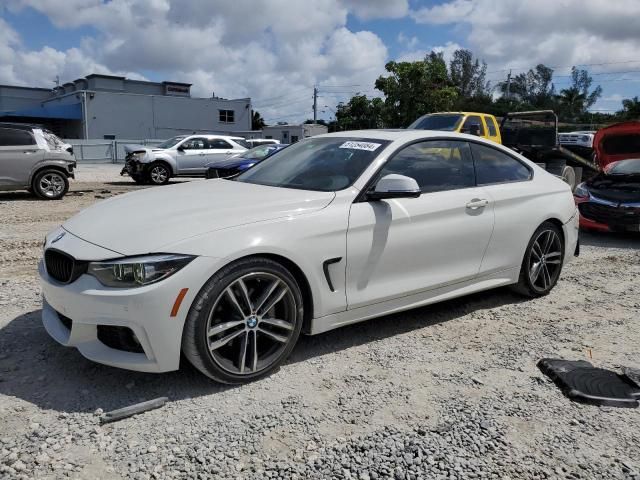 2019 BMW 430I