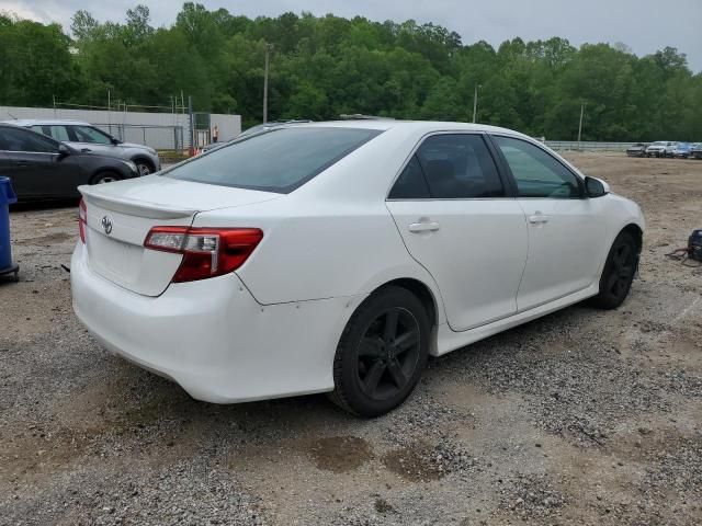 2013 Toyota Camry L