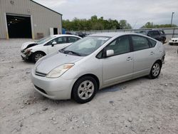 Toyota Prius salvage cars for sale: 2004 Toyota Prius