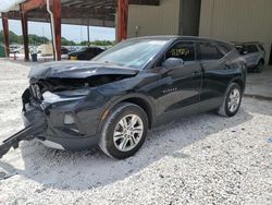 Vehiculos salvage en venta de Copart Homestead, FL: 2020 Chevrolet Blazer 1LT