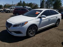 2016 Hyundai Sonata SE for sale in Denver, CO