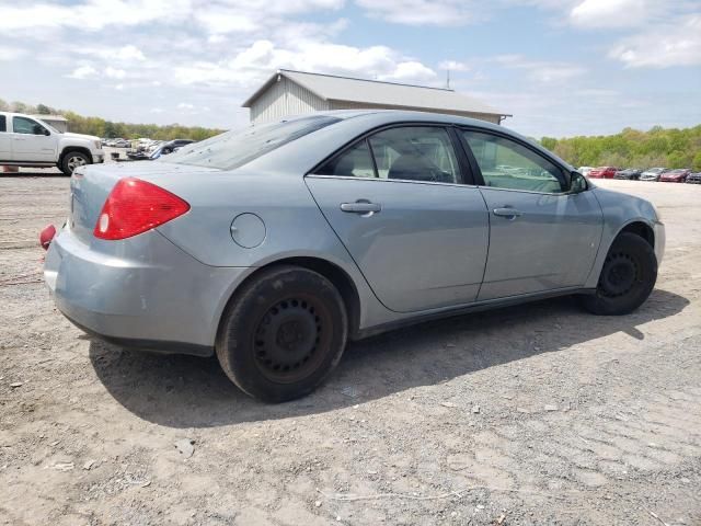 2008 Pontiac G6 Value Leader