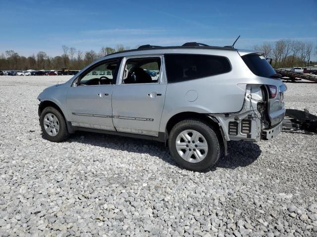 2017 Chevrolet Traverse LS