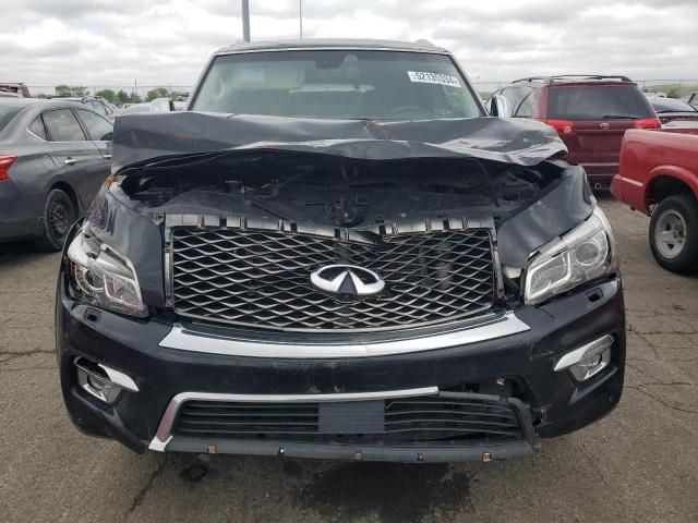 2016 Infiniti QX80