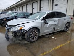 Salvage cars for sale at Louisville, KY auction: 2018 Nissan Altima 2.5