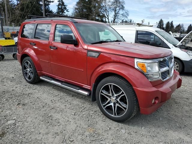 2008 Dodge Nitro R/T