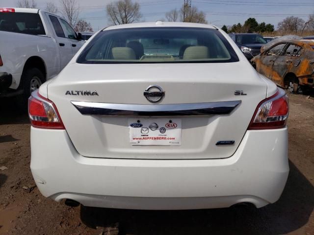 2013 Nissan Altima 2.5