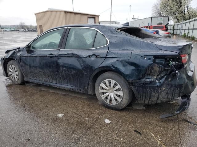 2020 Toyota Camry LE