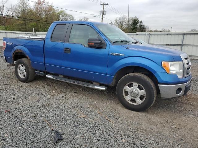 2010 Ford F150 Super Cab