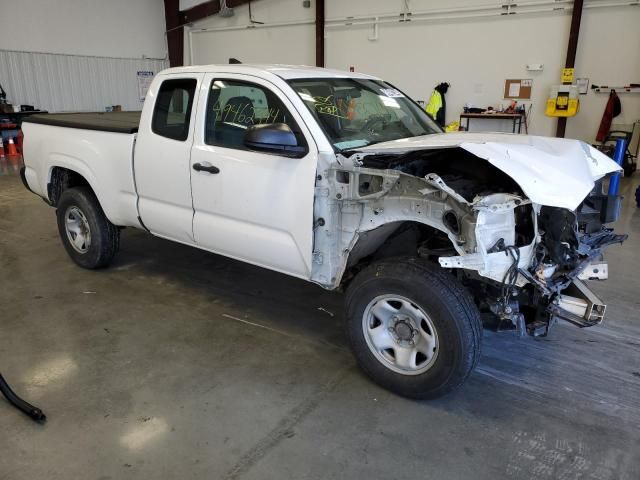 2017 Toyota Tacoma Access Cab