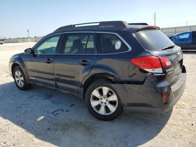 2012 Subaru Outback 2.5I Premium