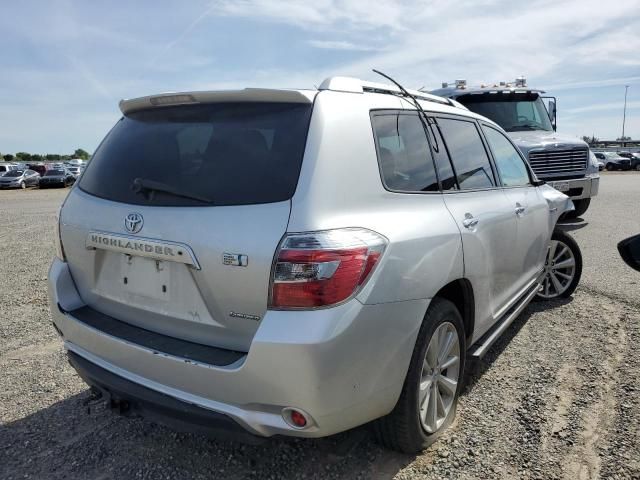 2010 Toyota Highlander Hybrid Limited