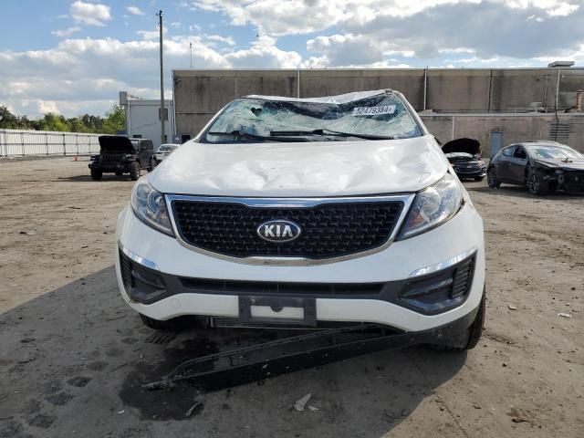 2016 KIA Sportage LX