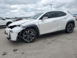 Lexus salvage cars for sale: 2019 Lexus UX 250H