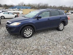 Mazda salvage cars for sale: 2010 Mazda CX-9