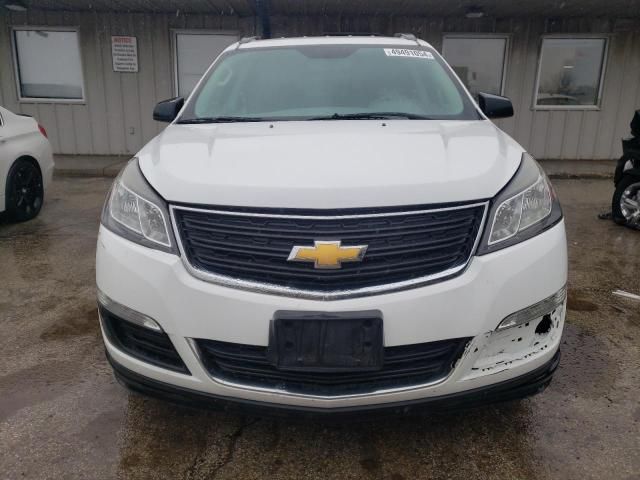 2017 Chevrolet Traverse LS