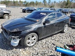 Volvo s60 t5 salvage cars for sale: 2014 Volvo S60 T5