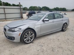 BMW 5 Series salvage cars for sale: 2015 BMW 535 XI