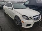 2011 Mercedes-Benz E 63 AMG