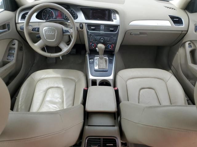 2011 Audi A4 Premium Plus