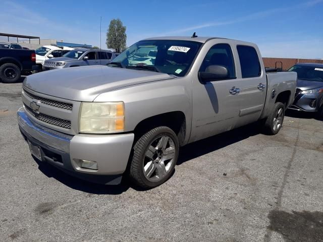 2007 Chevrolet Silverado C1500 Crew Cab