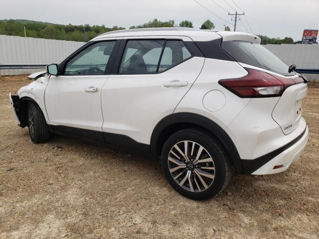 2023 Nissan Kicks SV