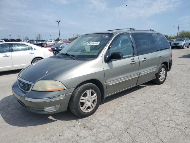 2003 Ford Windstar SE