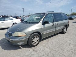 Salvage cars for sale from Copart Indianapolis, IN: 2003 Ford Windstar SE