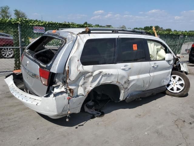 2010 Mitsubishi Endeavor LS