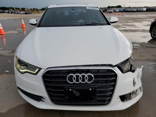 2014 Audi A6 Premium Plus