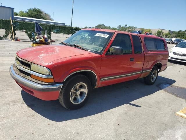 2001 Chevrolet S Truck S10