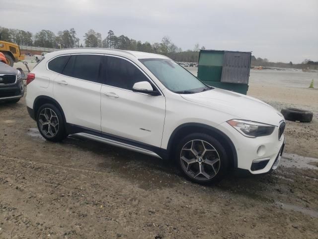 2016 BMW X1 XDRIVE28I