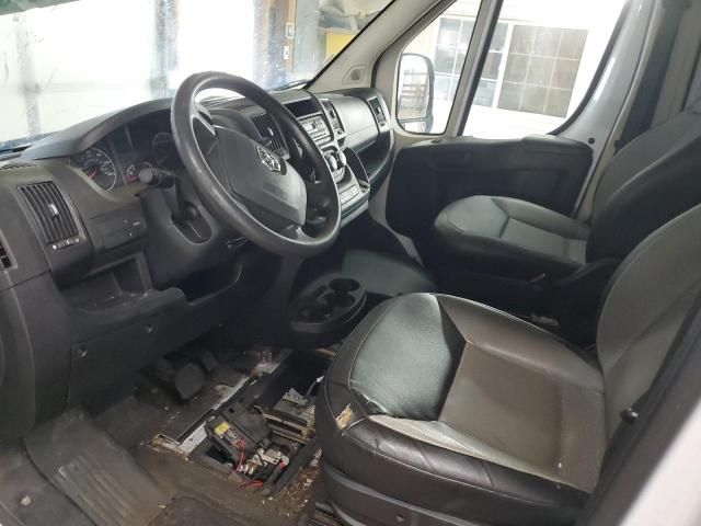 2016 Dodge RAM Promaster 1500 1500 Standard