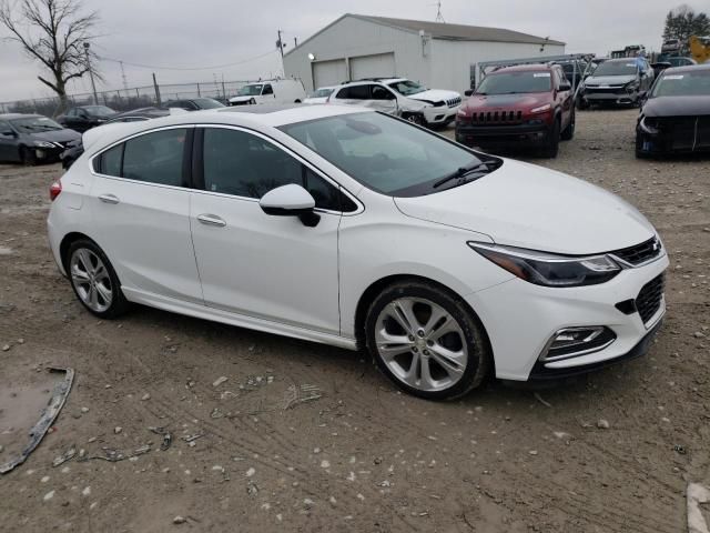 2017 Chevrolet Cruze Premier