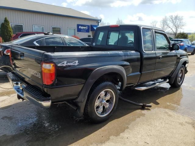 2003 Mazda B4000 Cab Plus