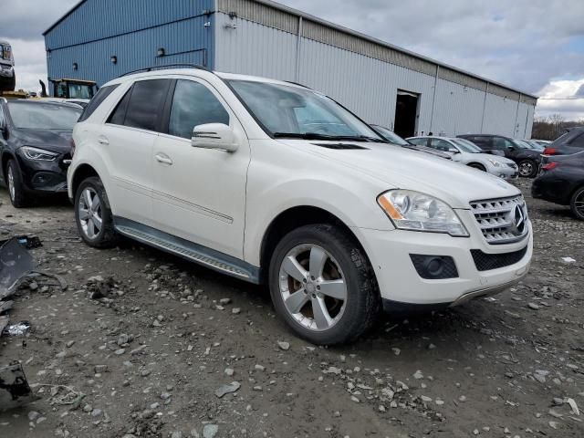 2011 Mercedes-Benz ML 350 4matic