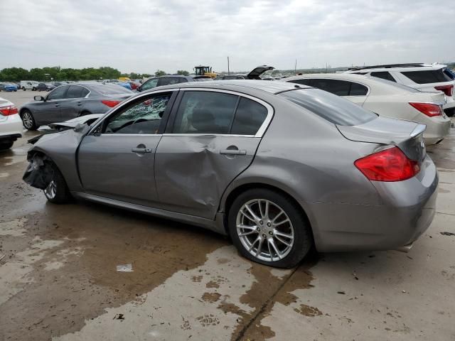 2007 Infiniti G35