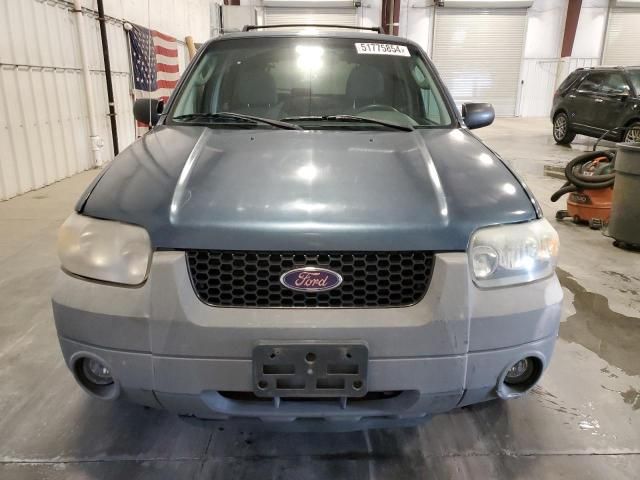 2005 Ford Escape XLT