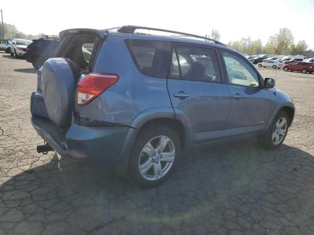 2006 Toyota Rav4 Sport