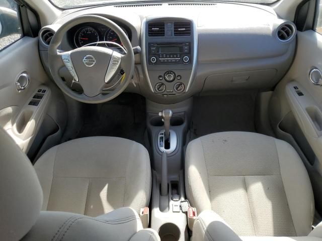 2015 Nissan Versa S